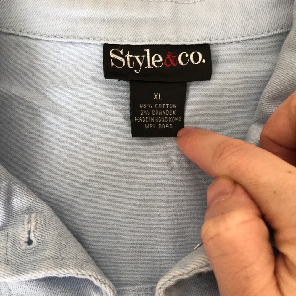 Jacket - Picture 2 of 3